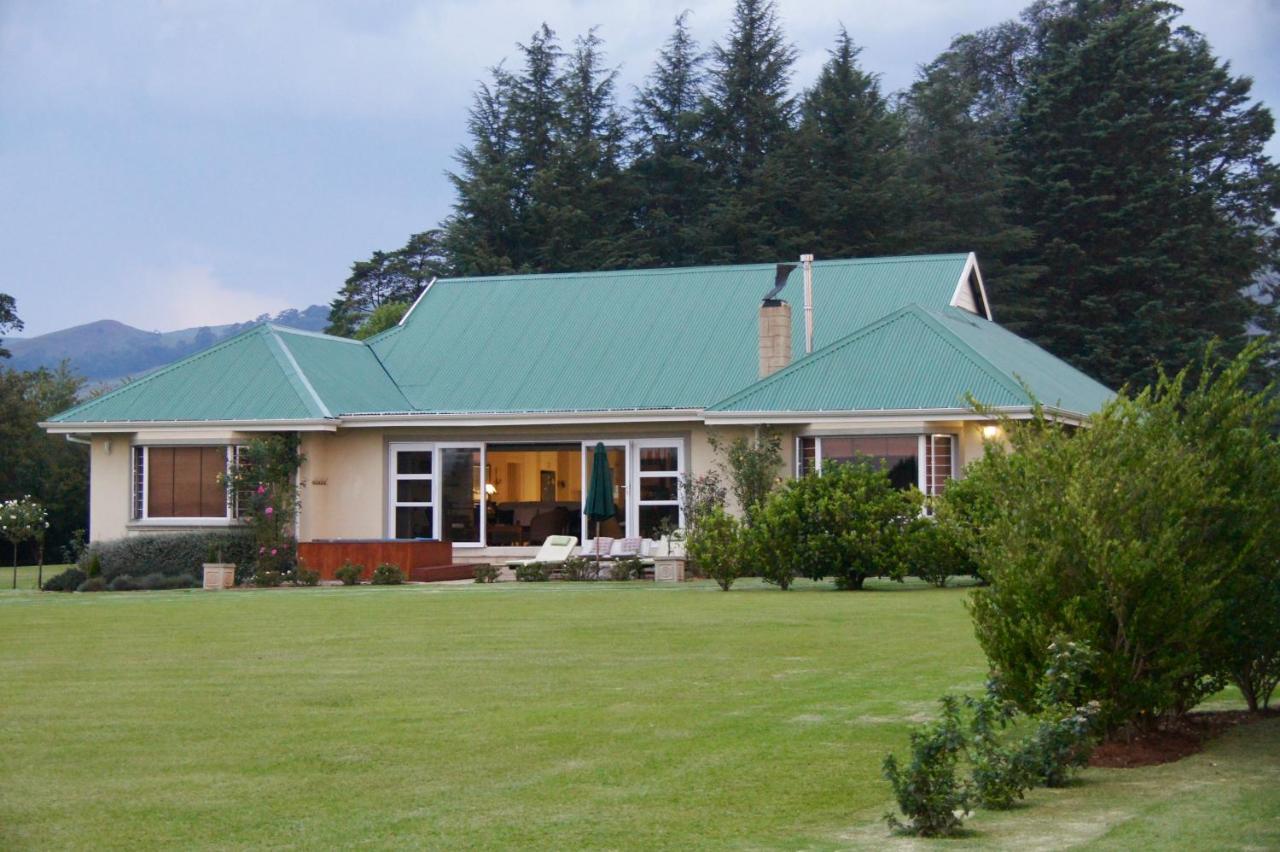 Country Comfort Underberg Exterior photo